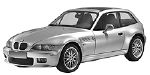 BMW E36-7 C0886 Fault Code