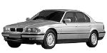 BMW E38 C0886 Fault Code