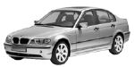 BMW E46 C0886 Fault Code