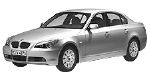 BMW E60 C0886 Fault Code
