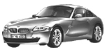 BMW E86 C0886 Fault Code