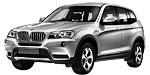 BMW F25 C0886 Fault Code